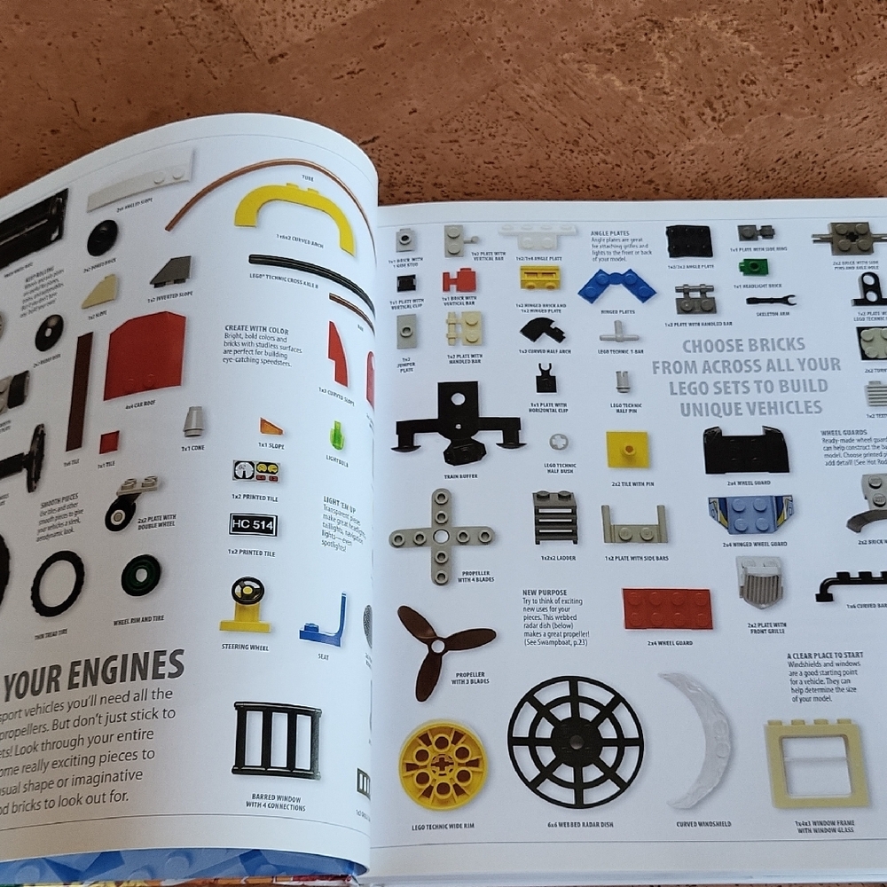 LEGO Ideas Book - Creative Building Inspiration - Picture 15 of 16